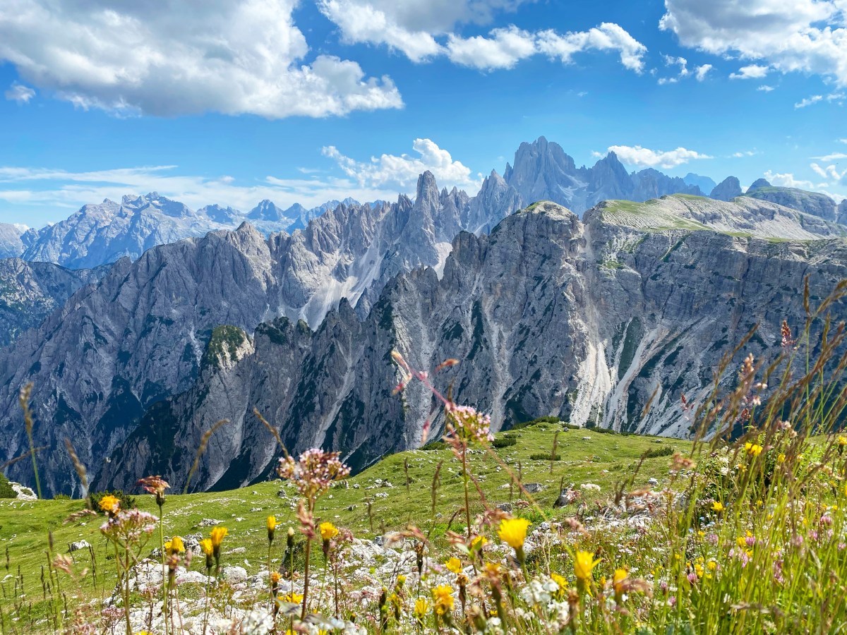 Les Dolomites – les incontournables en 1&nbsp;semaine