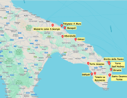 Les Pouilles En Italie 12 Jours De Road Trip Sites Incontournables Les Pouilles En Italie 12 Jours De Road Trip Sites Incontournables